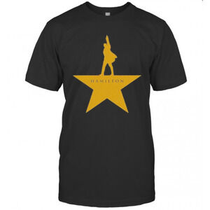Hamilton An American Musical Tshirt